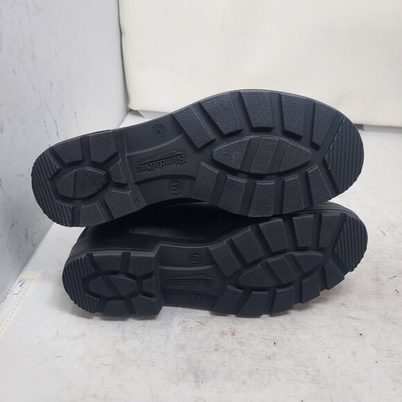 Blundstone WOMENS Black Chelsea Boot - Picture 7 of 9